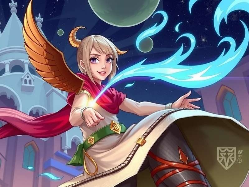 Mace Magic in Education